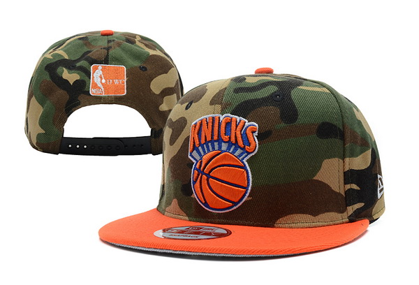 New York Knicks NBA Snapback Hat XDF326
